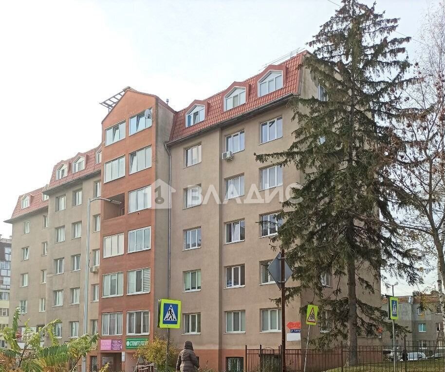 квартира р-н Светлогорский г Светлогорск ул Тихая 3 фото 17