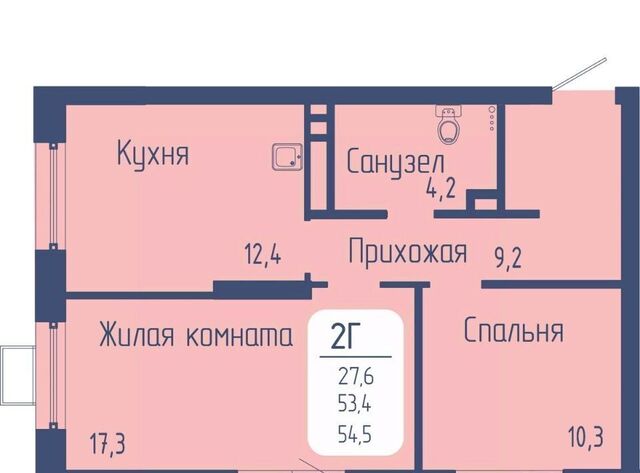 р-н Октябрьский пр-кт Свободный фото