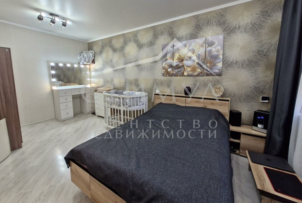 квартира г Саратов проезд 2-й Студеный 5 фото 9