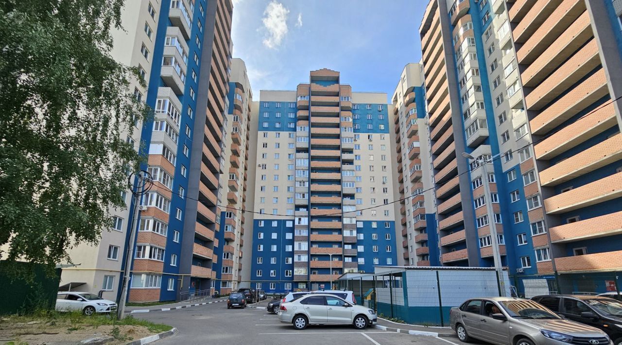 квартира г Владимир р-н Ленинский ул Верхняя Дуброва 42 фото 1