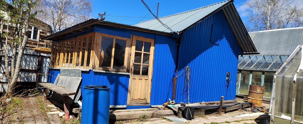 дом г Белоярский снт Луч Васильковая ул, Тюменская обл., Нижневартовск фото 9
