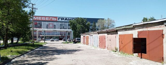 гараж р-н Засвияжский ул Промышленная 3г фото