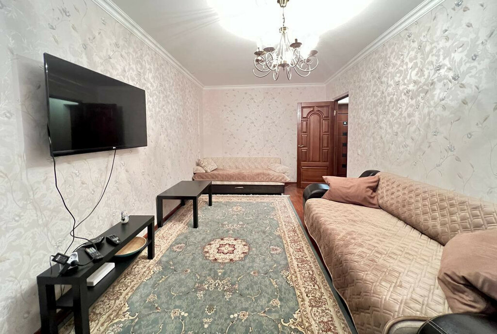 квартира г Нальчик ул Ашурова 14 фото 3