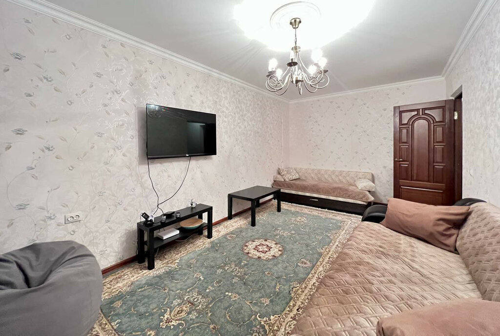 квартира г Нальчик ул Ашурова 14 фото 2
