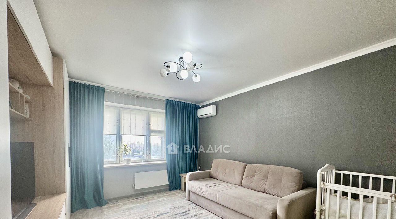 квартира г Старый Оскол микрорайон Космос 15 фото 10