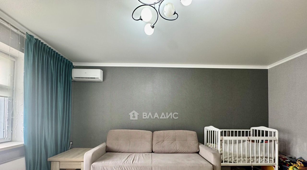 квартира г Старый Оскол микрорайон Космос 15 фото 11