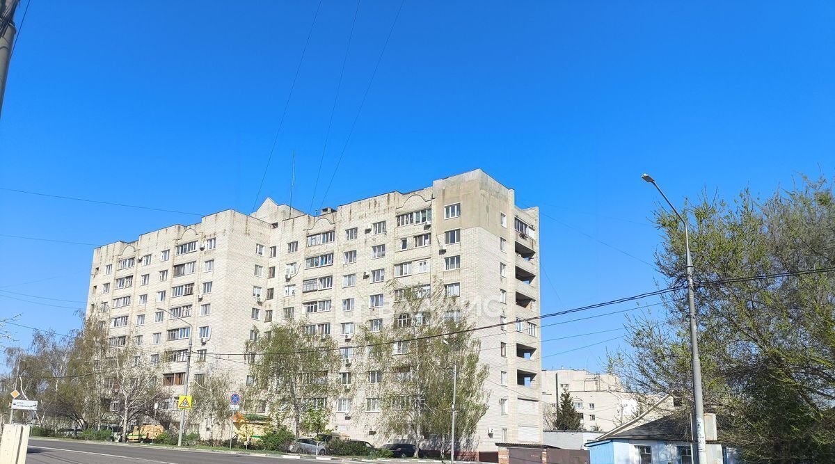 квартира г Белгород Восточный ул Октябрьская 23 фото 10