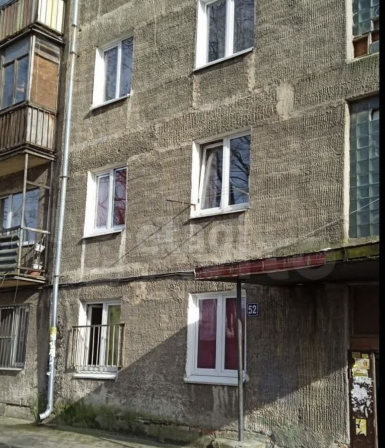 квартира г Калининград р-н Центральный ул Маршала Борзова 56 фото 1