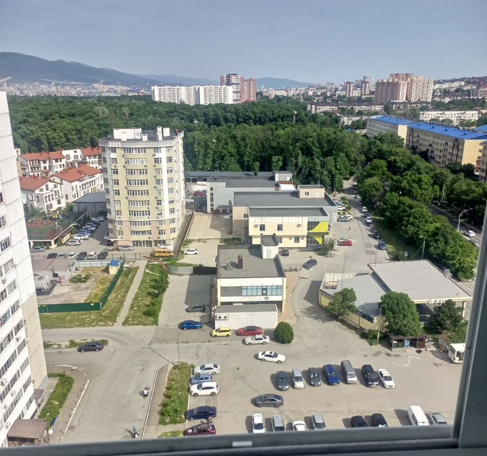квартира г Новороссийск р-н Приморский ш Анапское 53к/1 фото 14