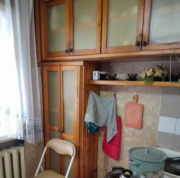 квартира г Норильск ул Ленинградская 9а фото 6