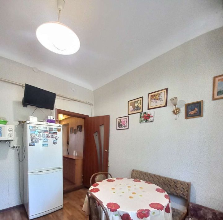 квартира г Самара Соцгород Алабинская ул Фасадная 22 фото 3