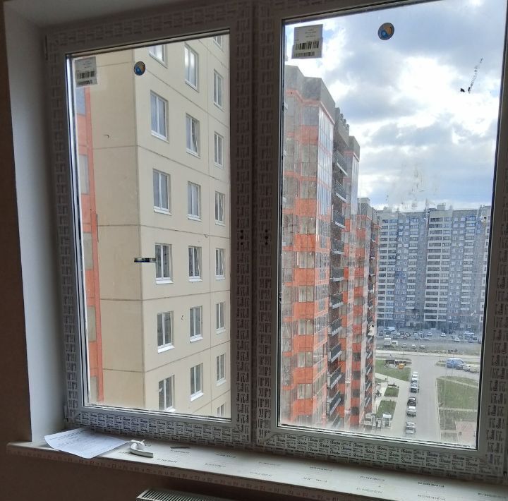 квартира р-н Всеволожский г Мурино ул Шоссе в Лаврики 78к/2 Девяткино фото 4
