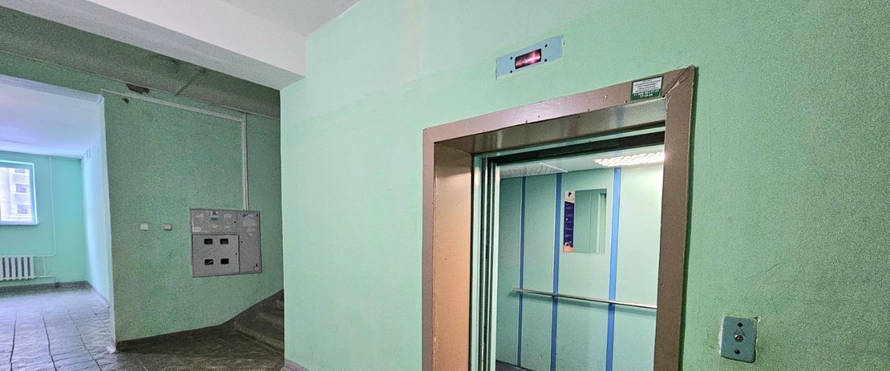 квартира г Владимир р-н Ленинский ул Нижняя Дуброва 19а фото 17