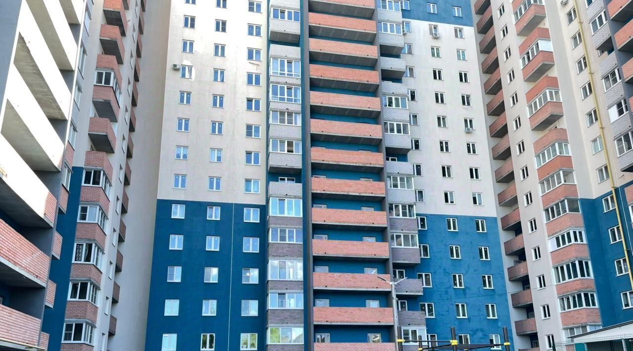 квартира г Владимир р-н Ленинский ул Верхняя Дуброва 42 фото 29