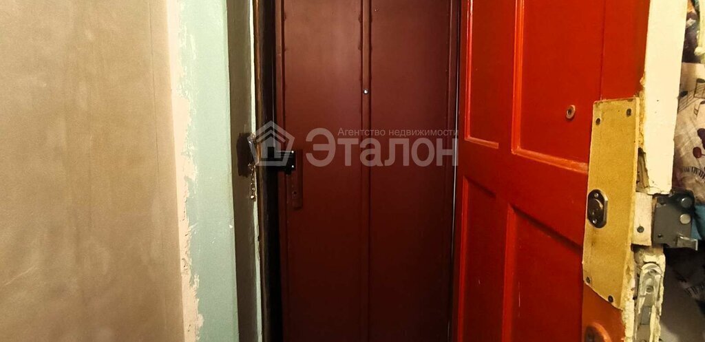квартира г Волгоград ул им. Быкова 5 фото 16