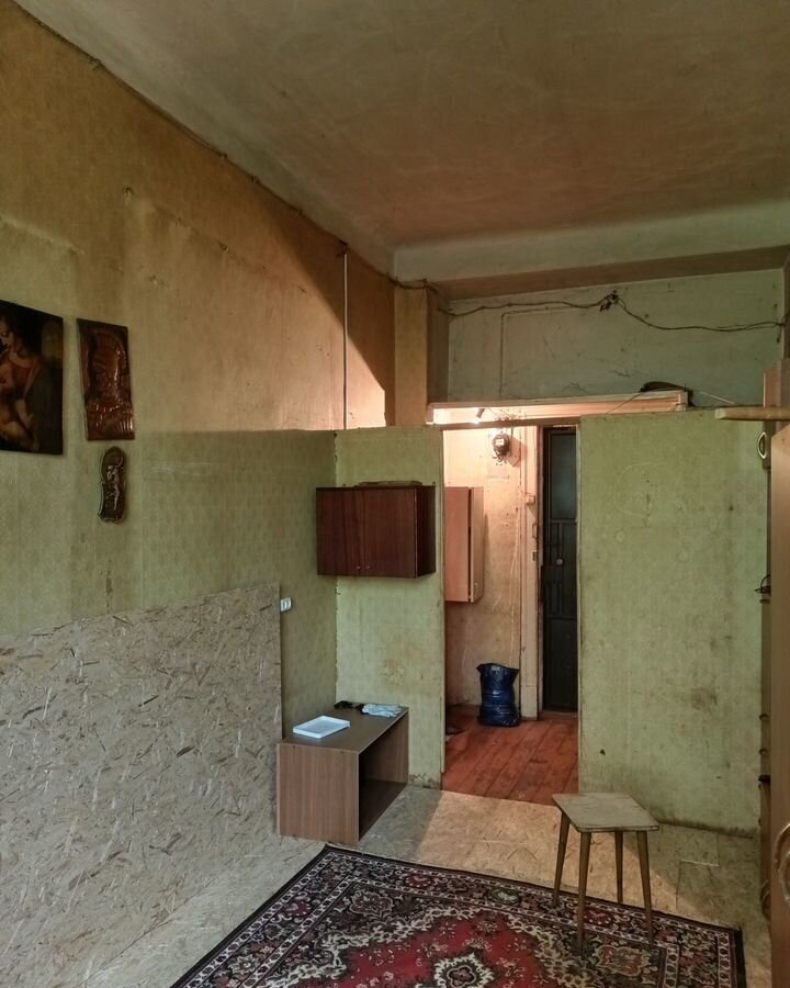 комната г Тверь р-н Заволжский ш Петербургское 51к/6 фото 2