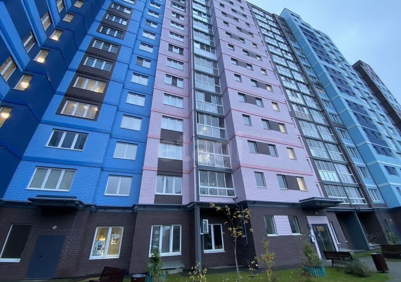 квартира г Тверь р-н Московский ул Псковская 3 фото 4