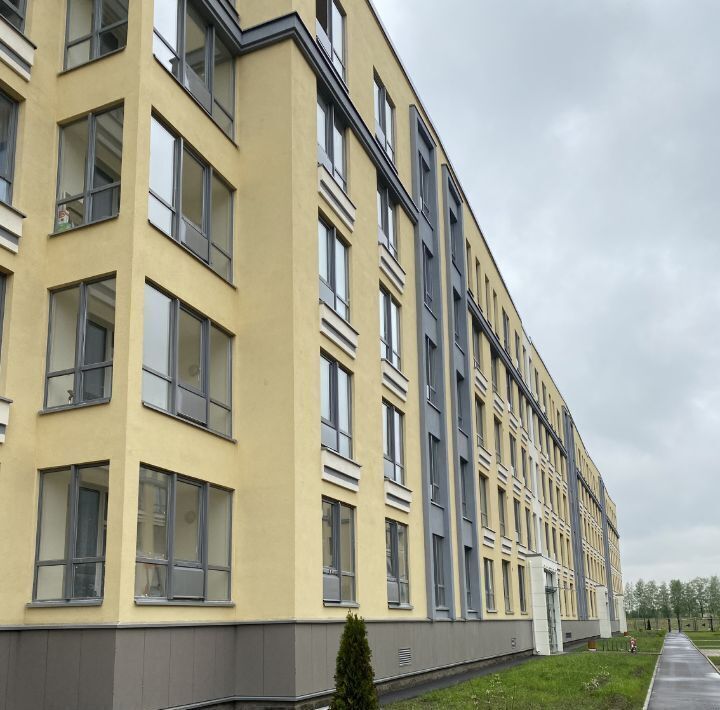 квартира г Санкт-Петербург п Шушары ул Нины Петровой 8к/2 метро Московская фото 37