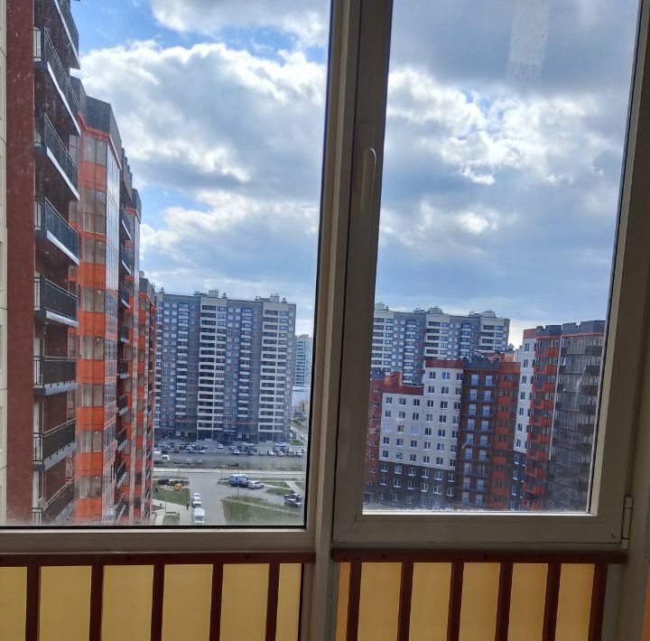 квартира р-н Всеволожский г Мурино ул Шоссе в Лаврики 78к/2 Девяткино фото 7