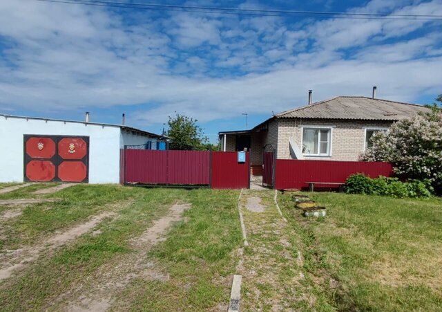 п Александровский ул Молодежная 55/1 Карасук фото