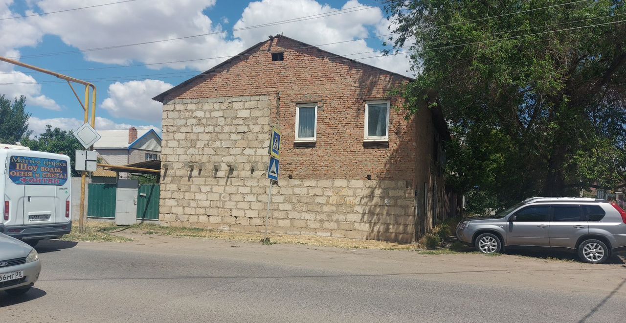 дом г Астрахань р-н Трусовский пер Ленинградский фото 1