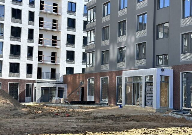 квартира р-н Ленинский ш Краснинское 4 блок-секция 1, 2, 3 фото