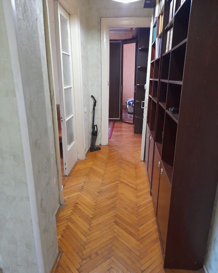 квартира г Москва метро Беговая 3-й Хорошёвский пр., 10 фото 5