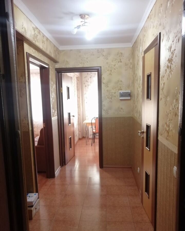 квартира г Домодедово мкр Западный ул Лунная 11 фото 10