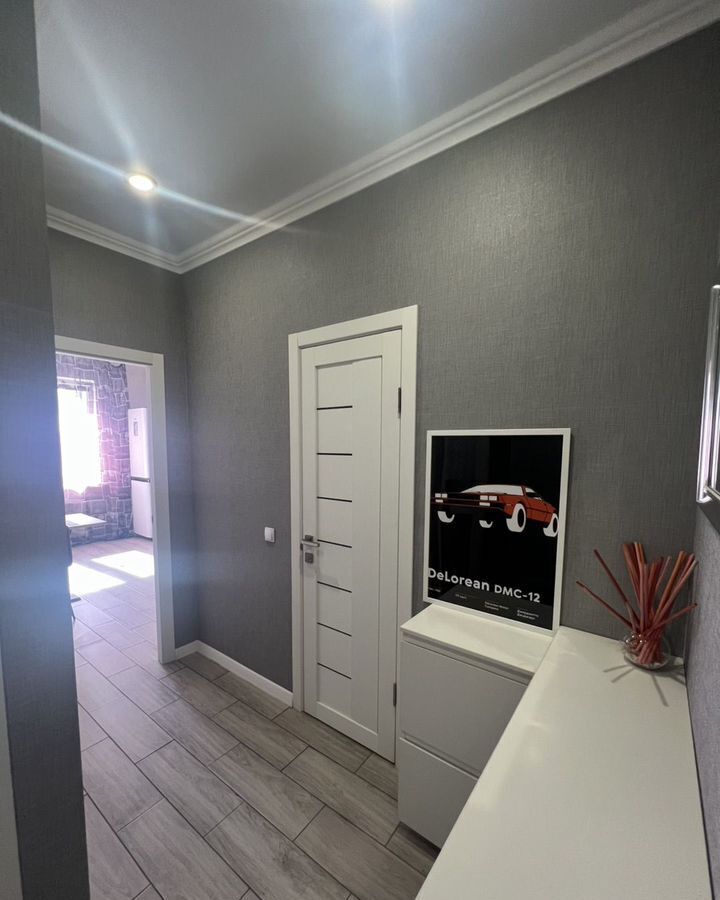 квартира г Краснодар р-н Карасунский ул Уральская 75к/2 фото 8