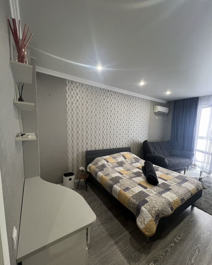 квартира г Краснодар р-н Карасунский ул Уральская 75к/2 фото 17