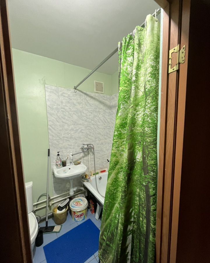 квартира г Братск ул. Янгеля, 161А фото 5