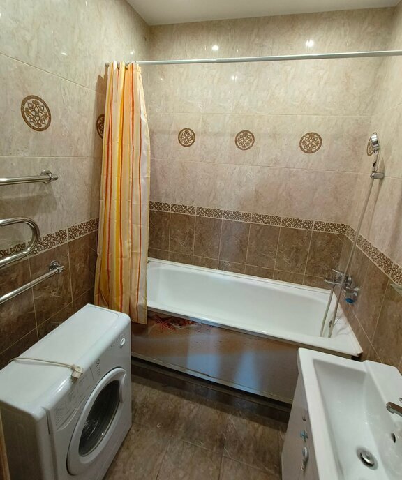 квартира г Пушкино Серебрянка 48к 2, Ростокино фото 14