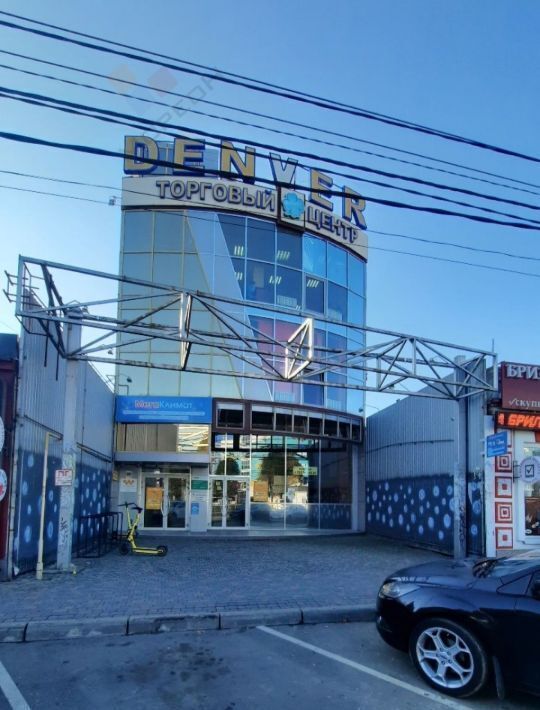 торговое помещение г Краснодар р-н Центральный ул Ставропольская 118 фото 8