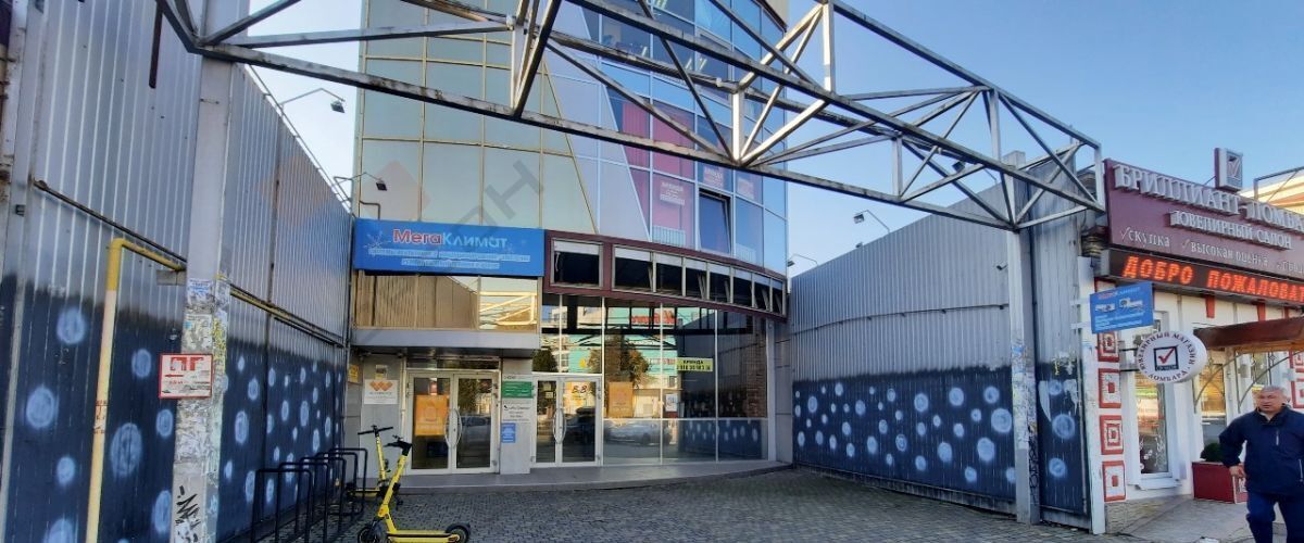 торговое помещение г Краснодар р-н Центральный ул Ставропольская 118 фото 9