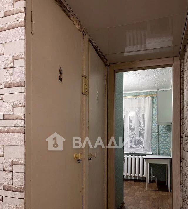 квартира г Иваново р-н Фрунзенский ул 2-я Фабричная 2 фото 5