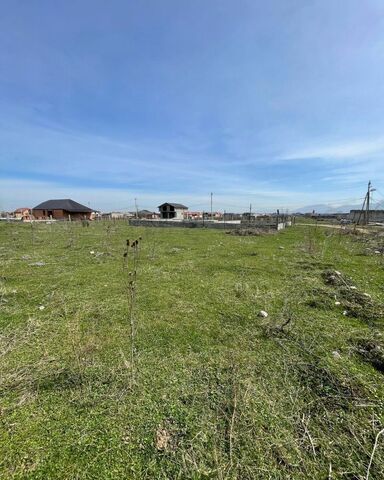 земля ул Чувашская Урус-Мартановское городское поселение фото