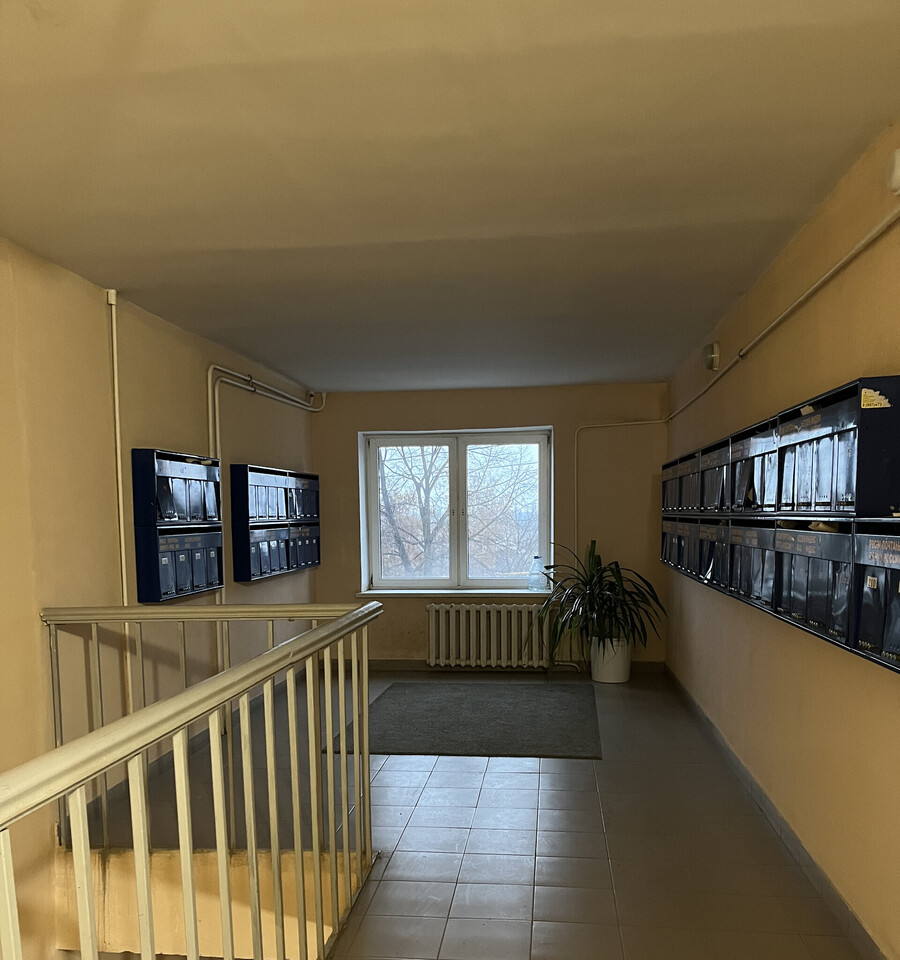 квартира г Уфа Колгуевский Габдуллы Амантая, 10/1 фото 17