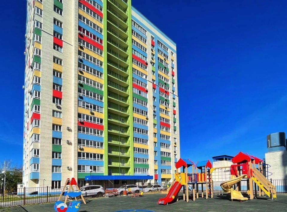 квартира г Тольятти р-н Автозаводский ул Ботаническая 5ж фото 31