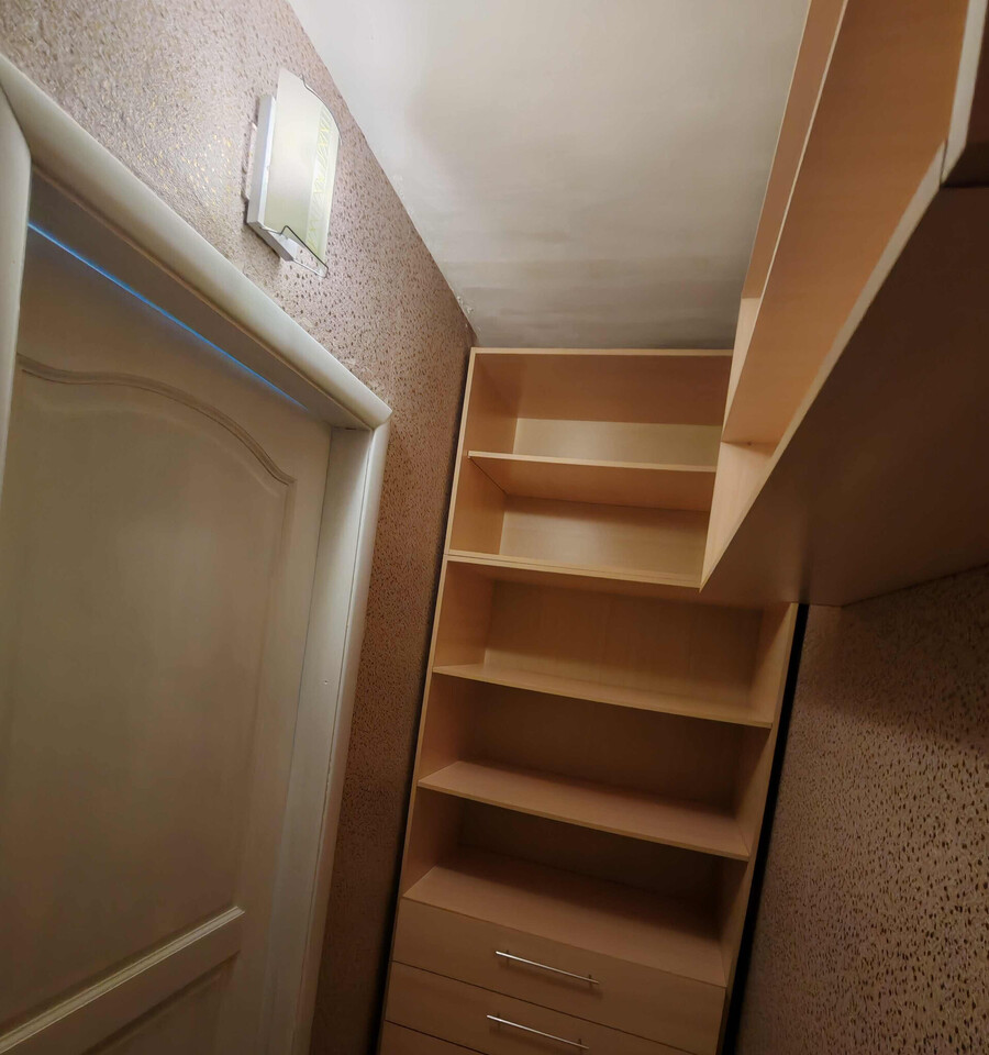 квартира р-н Зеленодольский г Зеленодольск ул Рогачева 36а фото 11