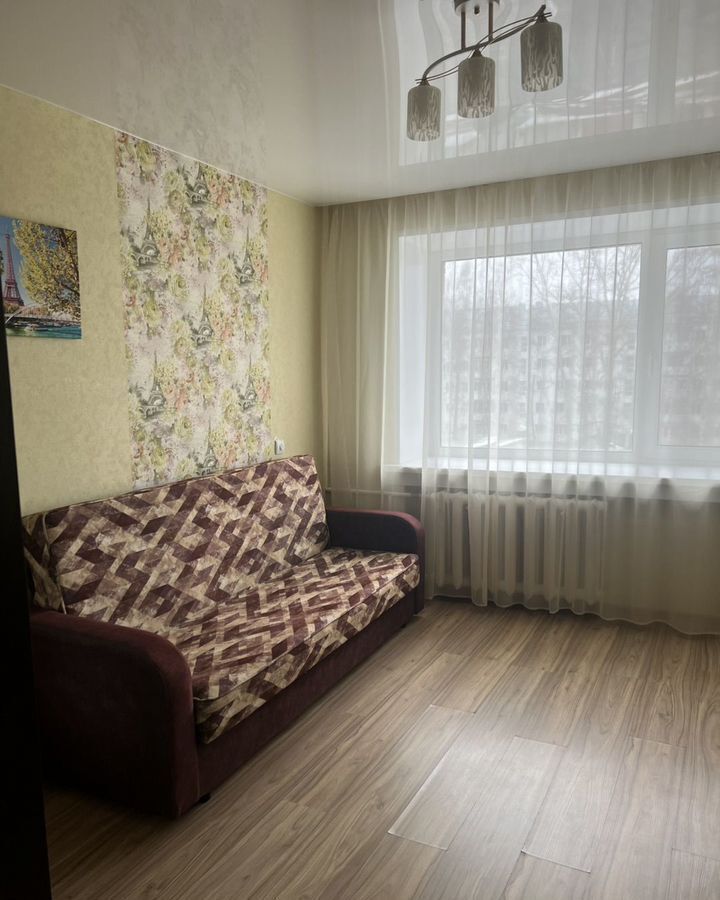 квартира г Томск р-н Кировский пр-кт Кирова 56б фото 2