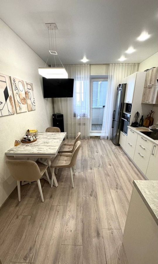 квартира г Тамбов р-н Октябрьский ул Магистральная 41к/3 фото 6