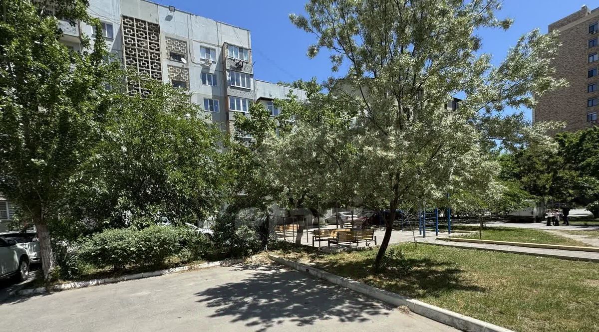 квартира г Махачкала р-н Ленинский ул Каримова 12к/1 фото 28