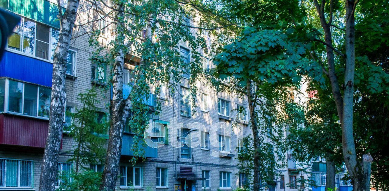 квартира г Липецк р-н Советский ул Циолковского 3/3 фото 21