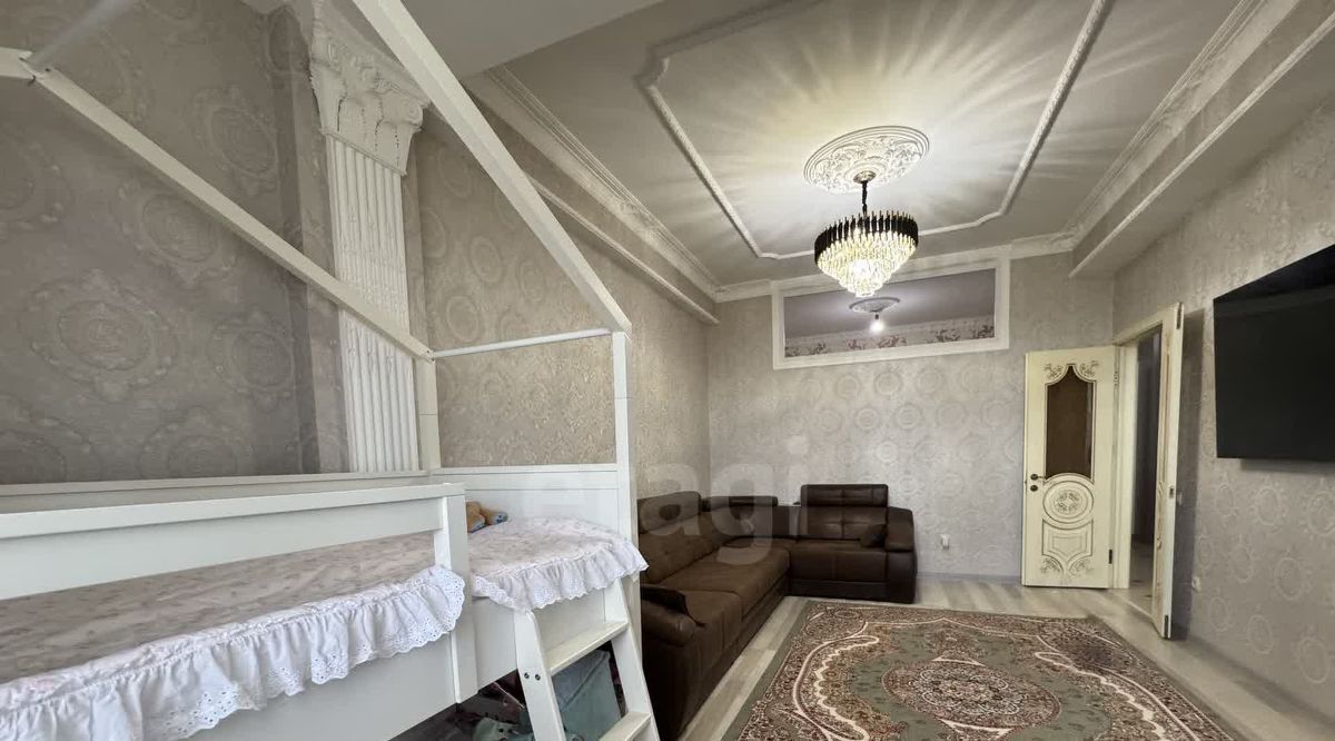 квартира г Махачкала р-н Ленинский ул. Мекегинская, 40 фото 17