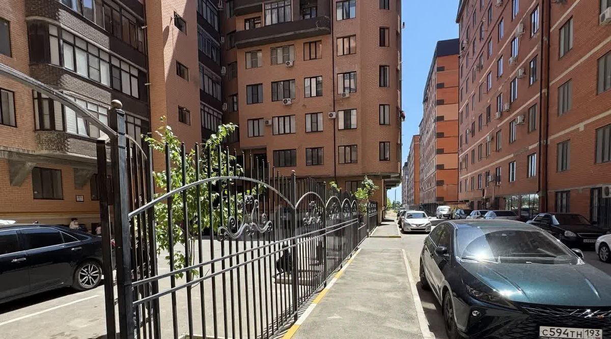 квартира г Махачкала р-н Ленинский ул. Мекегинская, 40 фото 30
