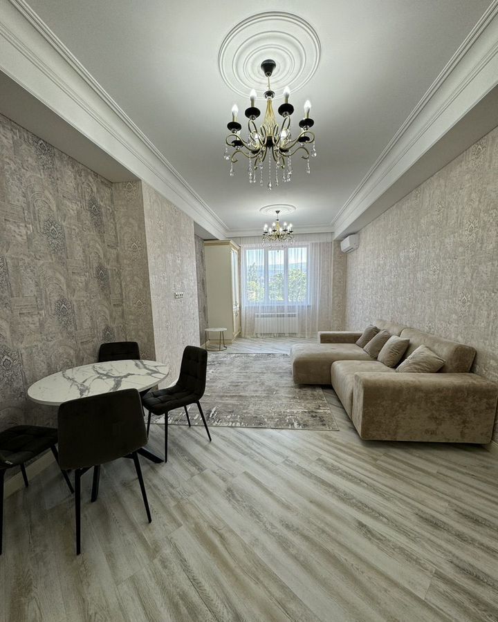 квартира г Махачкала р-н Ленинский ул Грязелечебная 48ак/3 фото 17