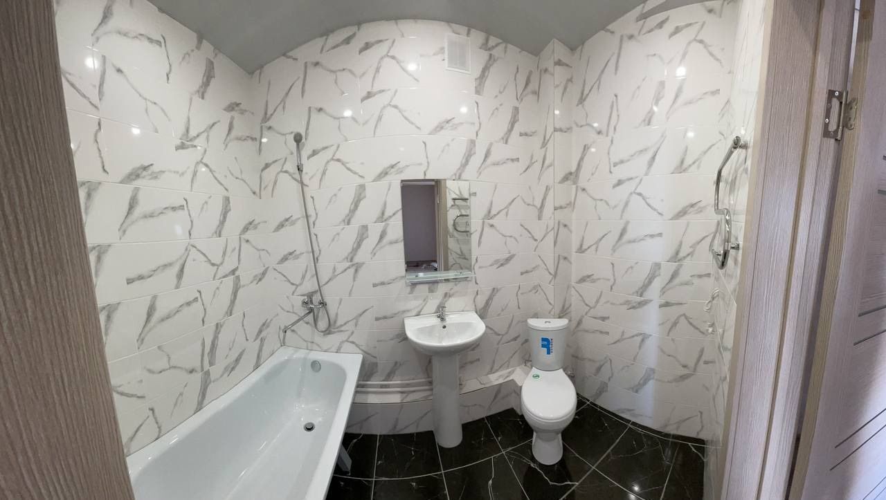 квартира г Абакан ул Генерала Тихонова 2 фото 5