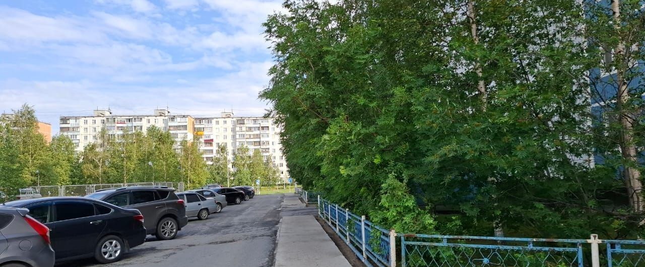 квартира г Нижневартовск ул Мира 60к/6 Тюменская обл. фото 4