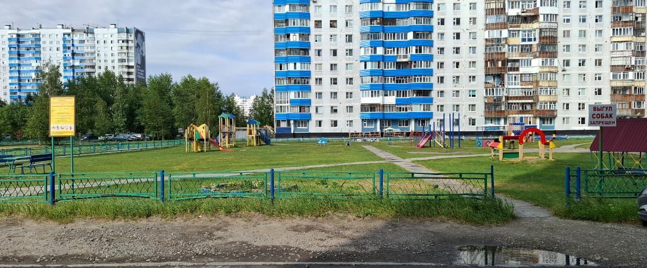 квартира г Нижневартовск ул Мира 60к/6 Тюменская обл. фото 6