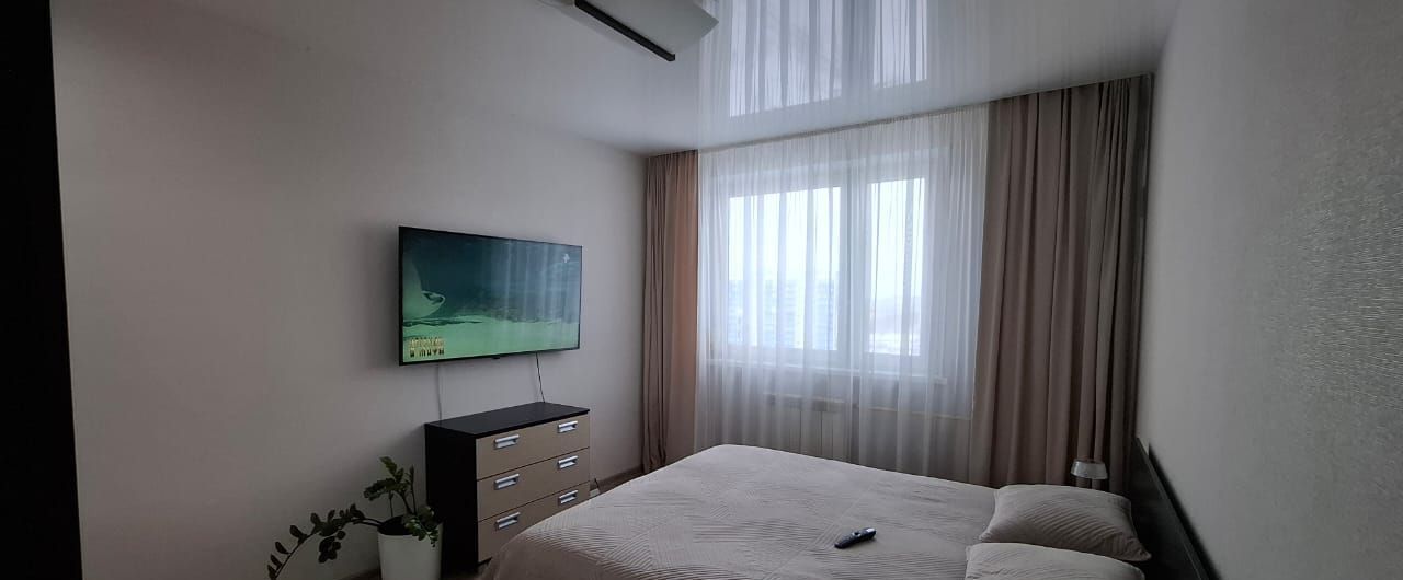 квартира г Нижневартовск ул Мира 60к/6 Тюменская обл. фото 20